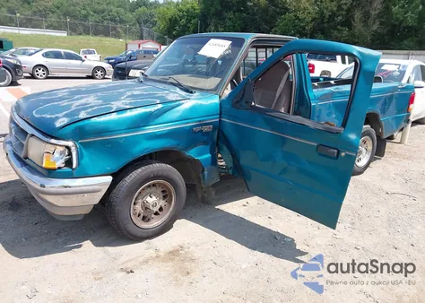 1994 Ford Ranger from USA, damaged, VIN 1FTCR10A2RUD04809